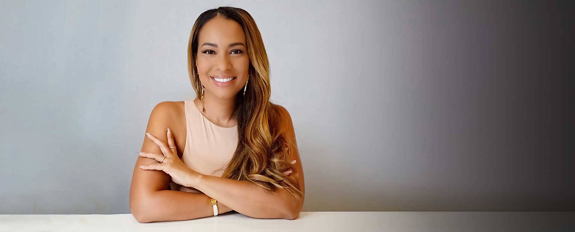 Valeisha Butterfield-Jones