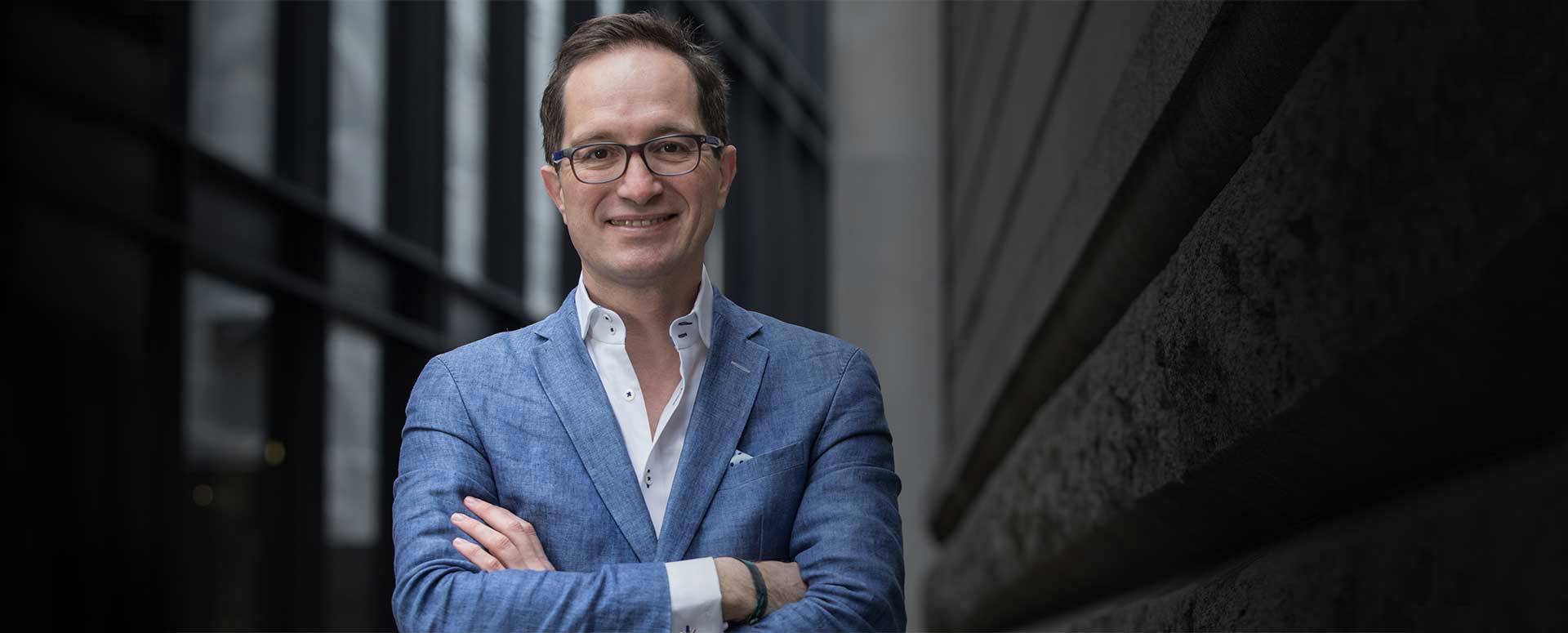 Peter Hinssen