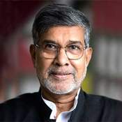 Kailash  Satyarthi