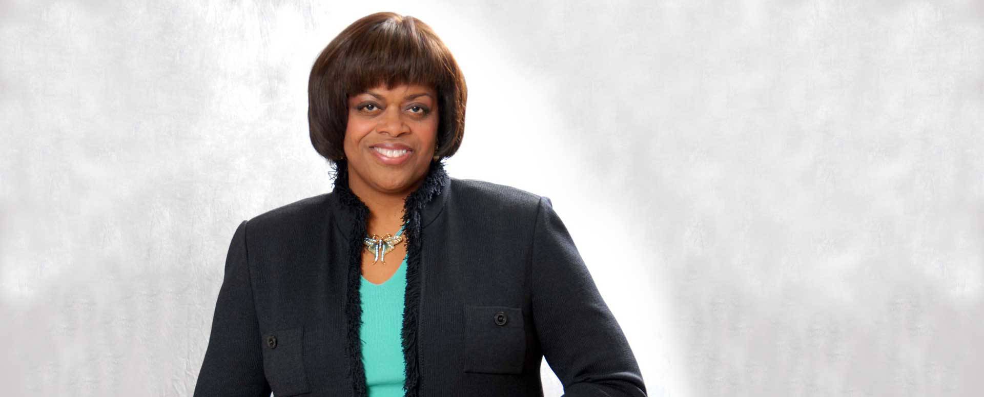 Suzan Johnson Cook