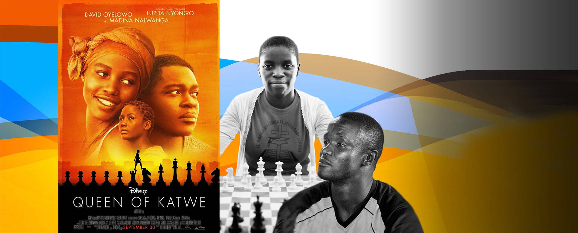 Queen of Katwe
