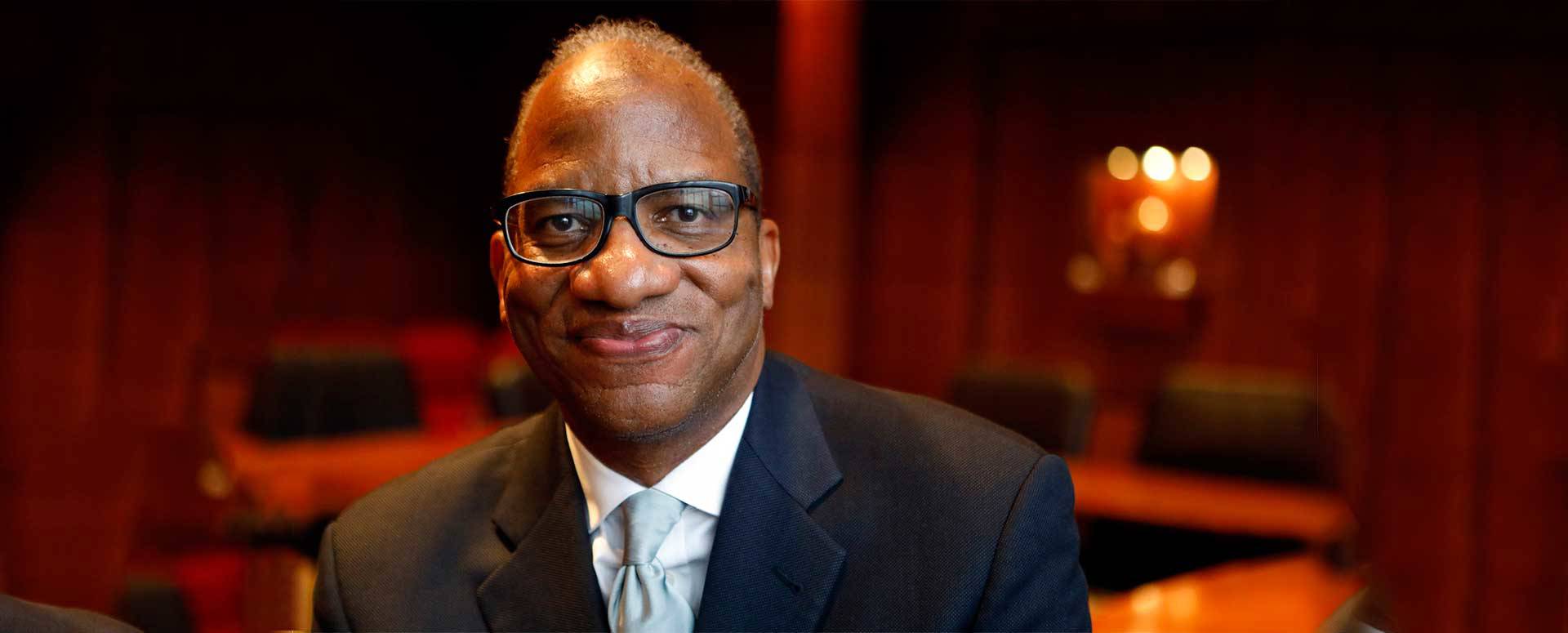 Wil Haygood