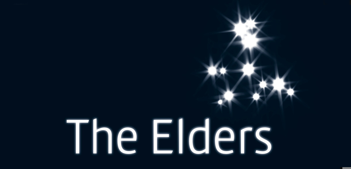 The Elders Urge World Leaders to Do More to Avoid Climate Disaster