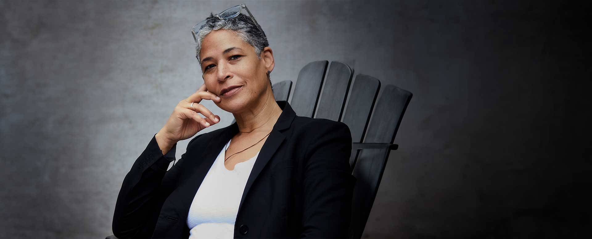 Rebecca  Walker