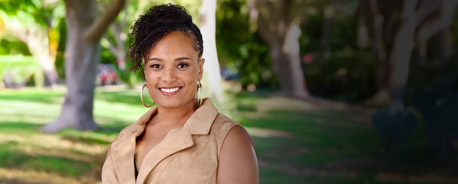 Dr. Portia Jackson-Preston