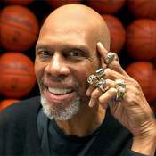 Kareem  Abdul-Jabbar