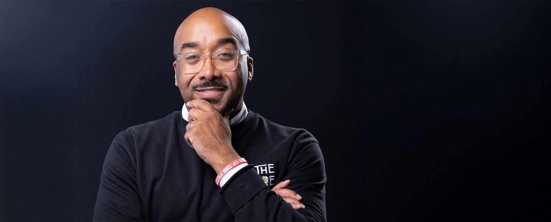 Dr. Marcus Collins