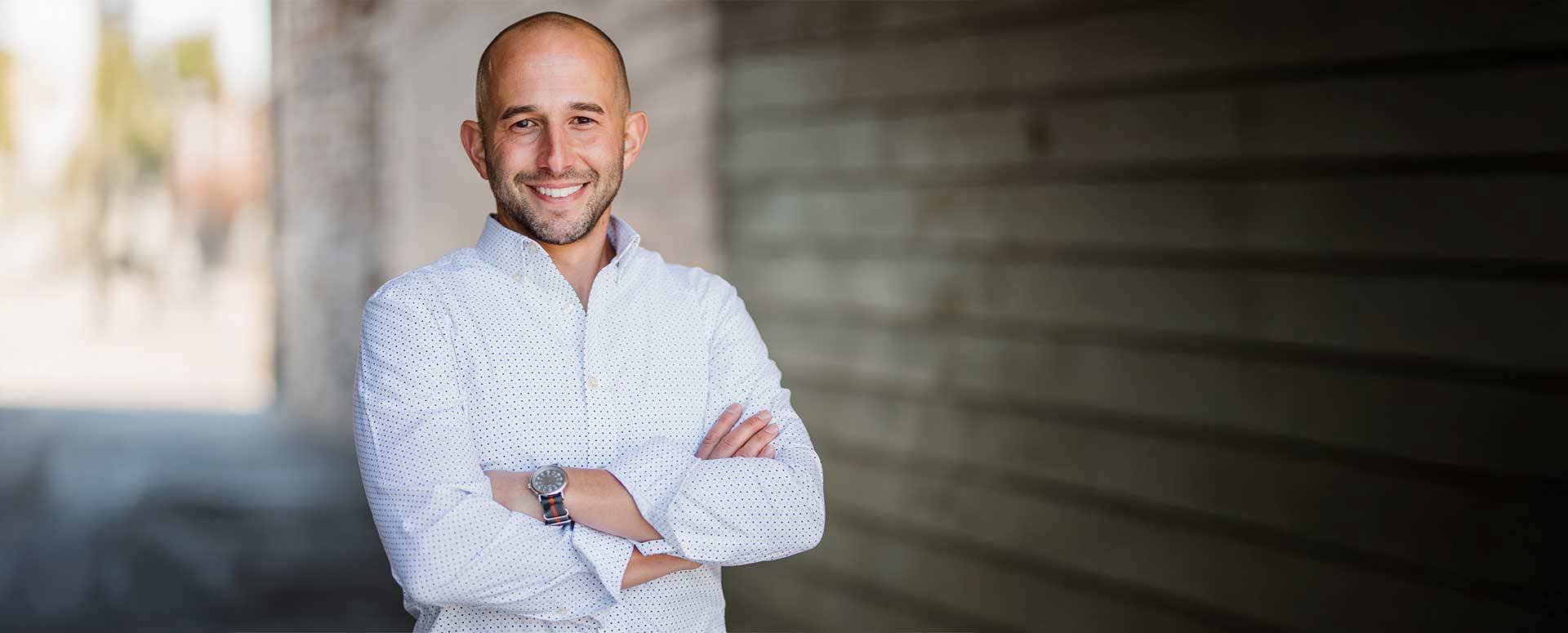Zach Mercurio