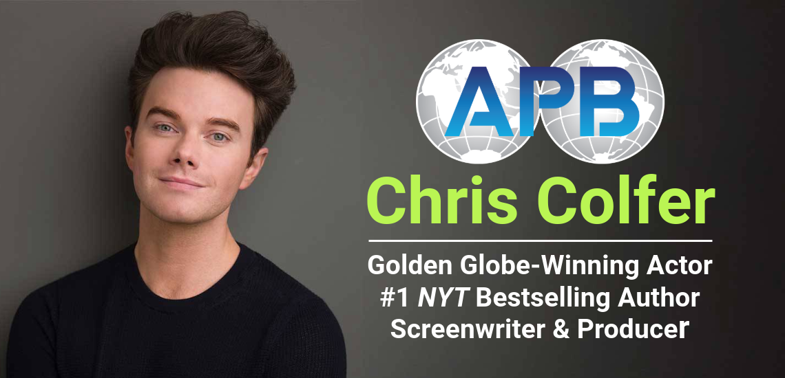 Chris Colfer’s "The Land of Stories" Heads to the Big Screen with Warner Bros.