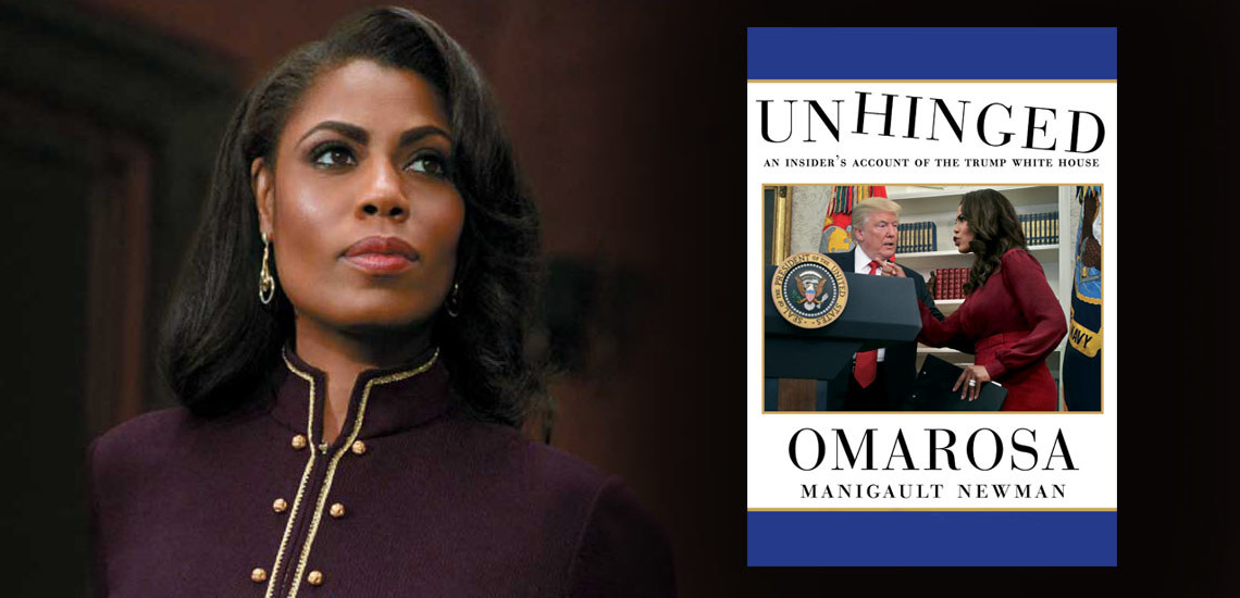 Omarosa vs. Trump: A Tell-All Takedown