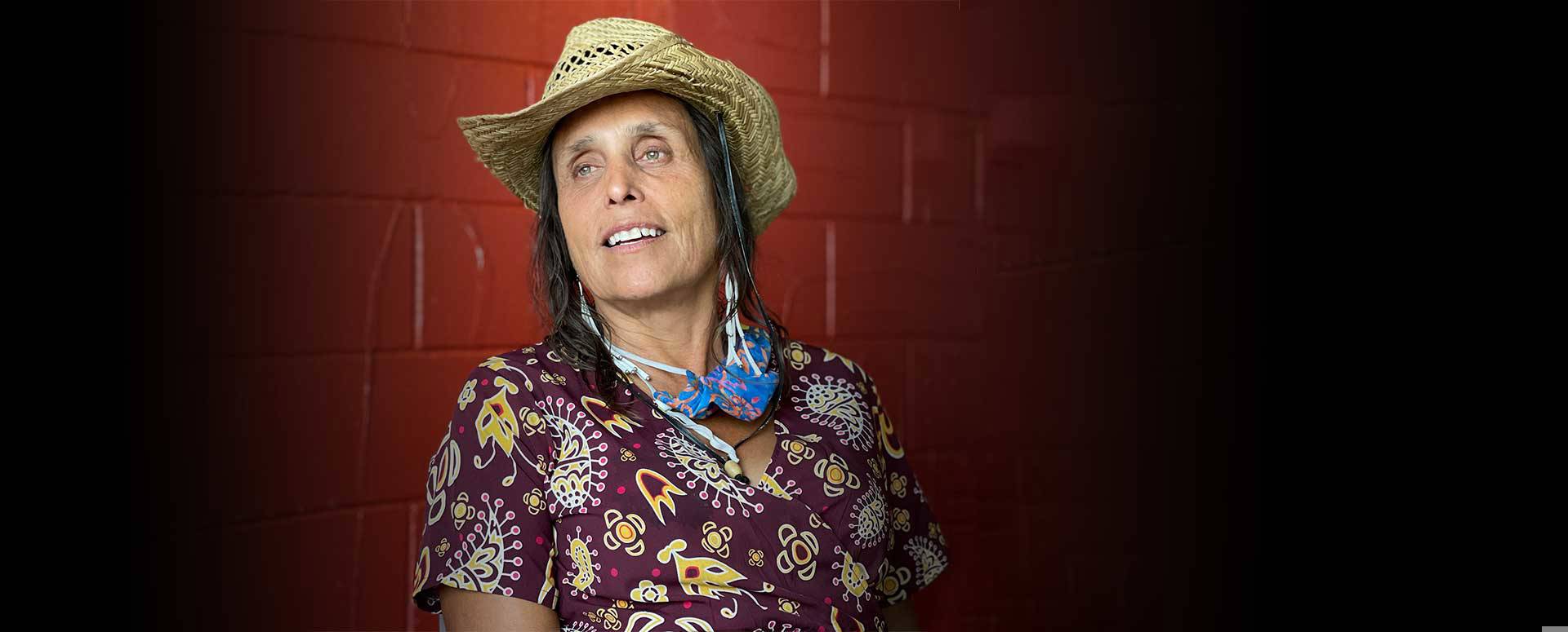 Winona LaDuke