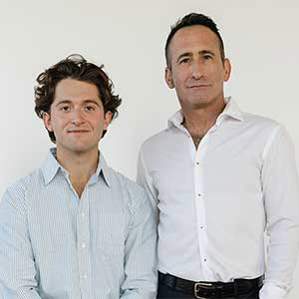 David and Jonah  Stillman