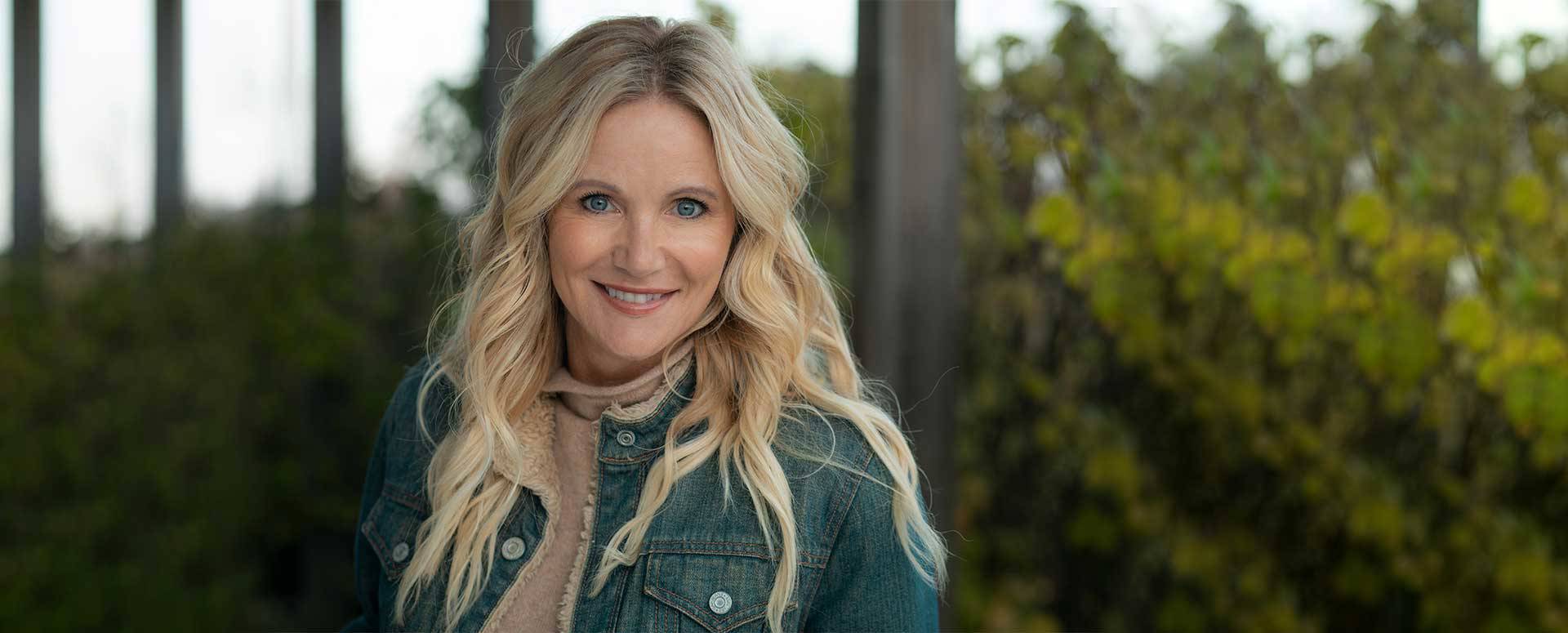 First Lady Kathryn Burgum