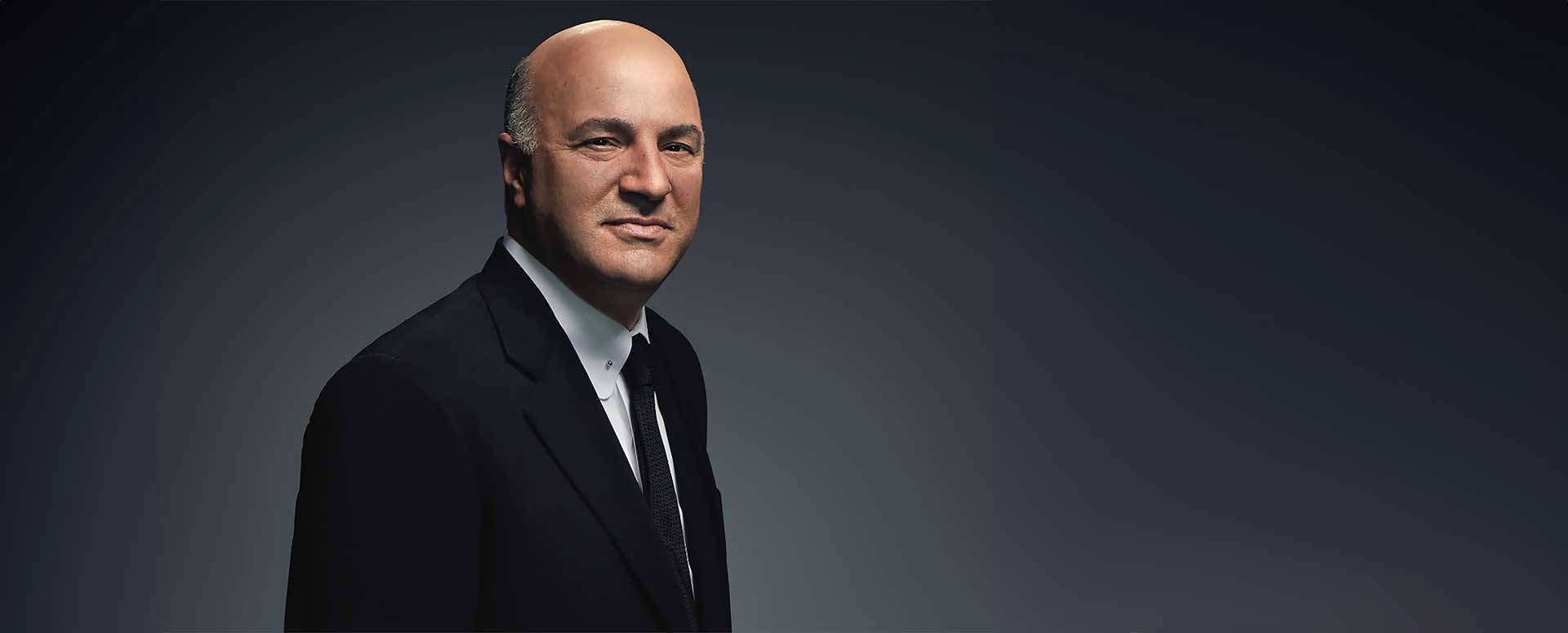 Kevin O'Leary