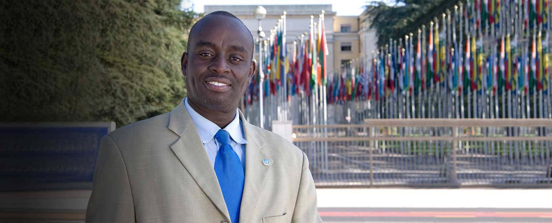 Chris Mburu
