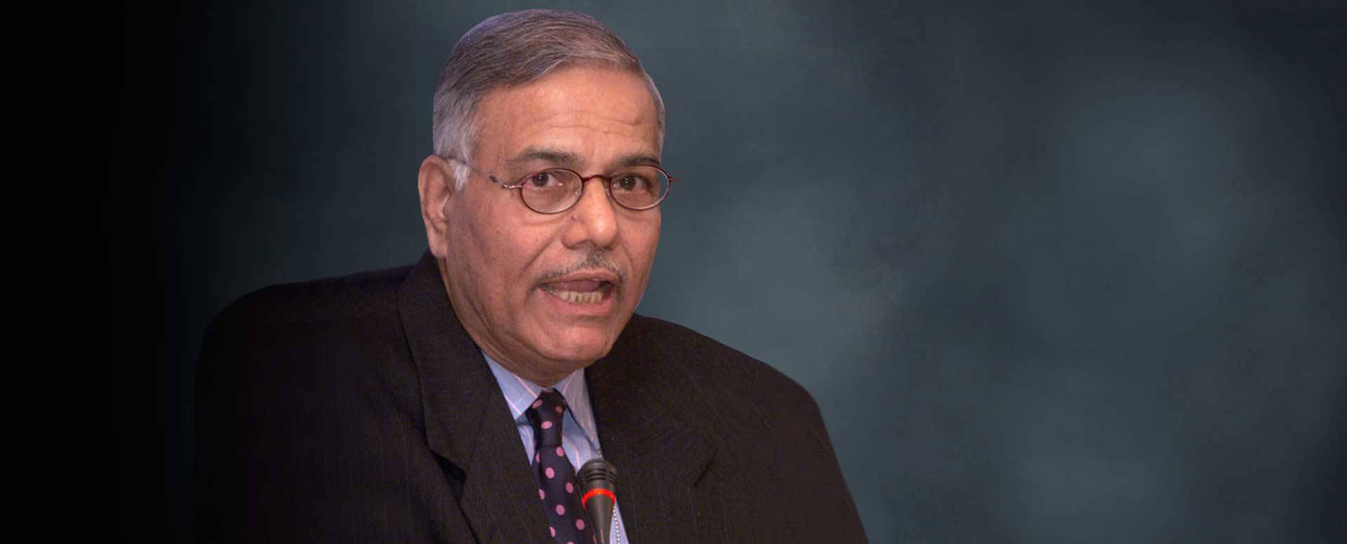 Yashwant Sinha