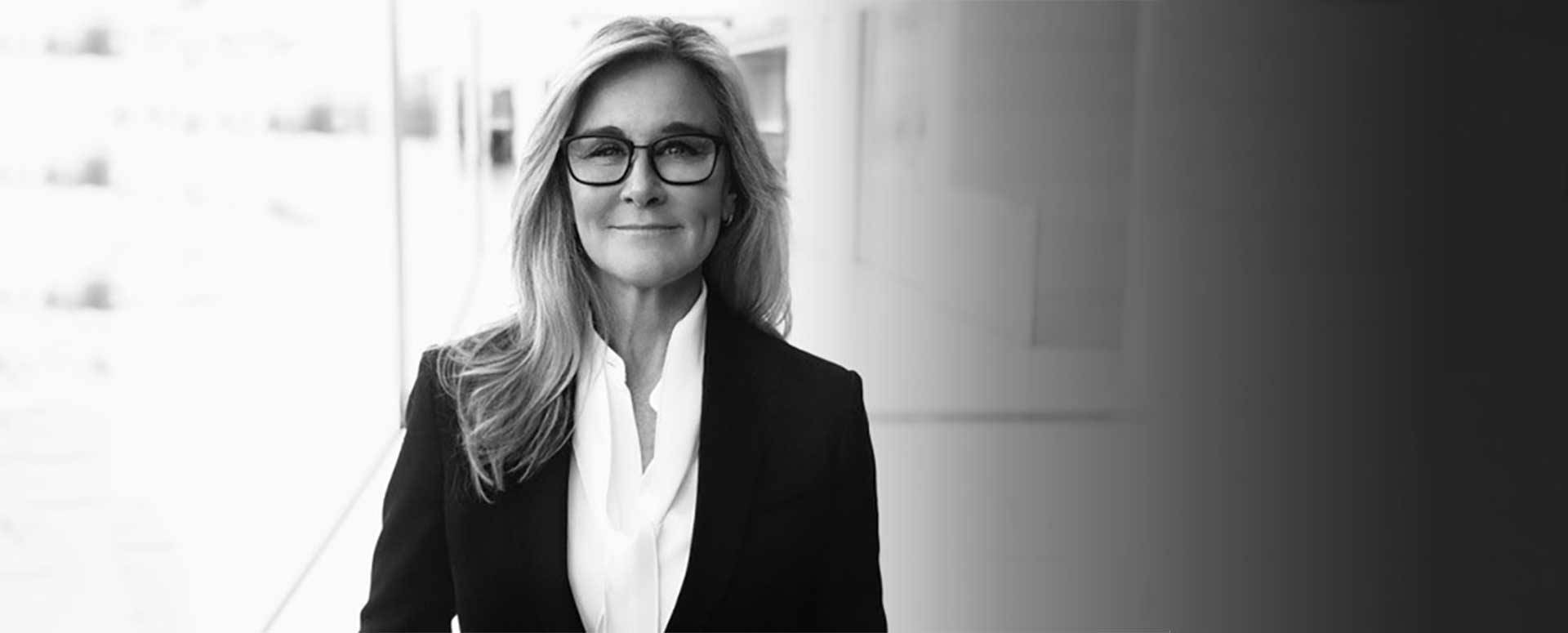 Angela Ahrendts
