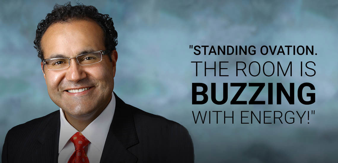 Dr. Alfredo Quiñones-Hinojosa Inspires with STEM Talk