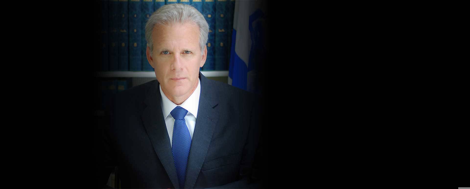 Michael Oren