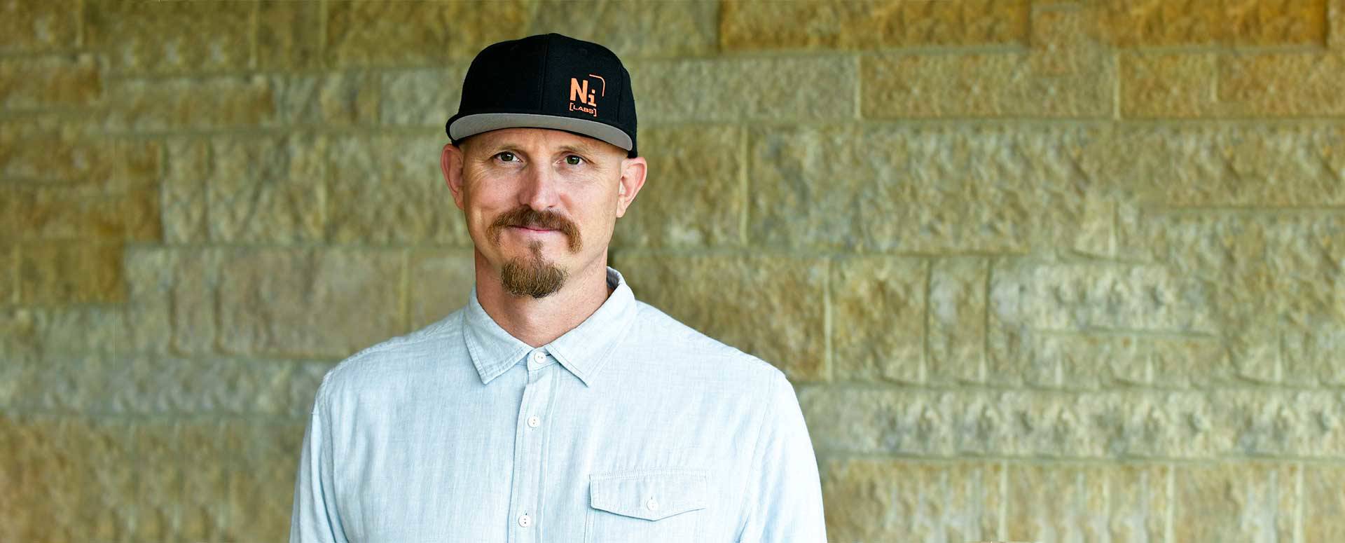 Mick Ebeling