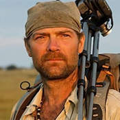 Les "Survivorman" Stroud