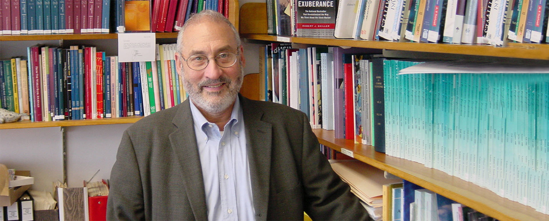 Joseph Stiglitz