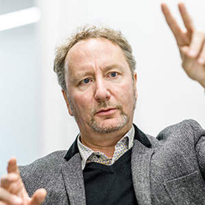Mark  Blyth