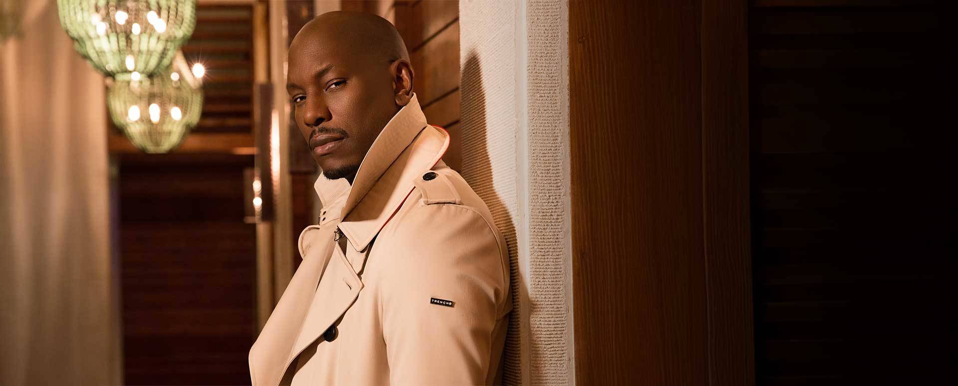 Tyrese Gibson