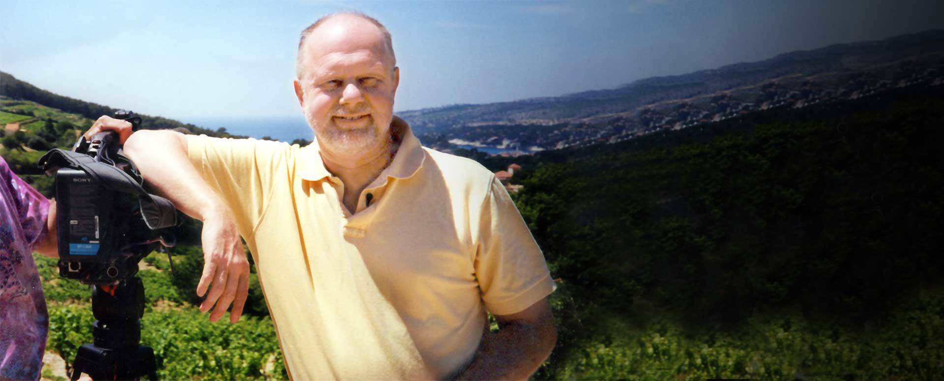 Rudy Maxa