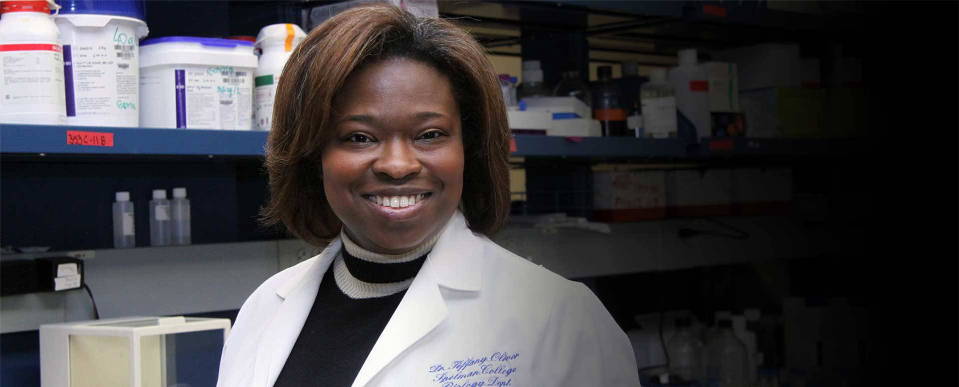 Tiffany Oliver, PhD