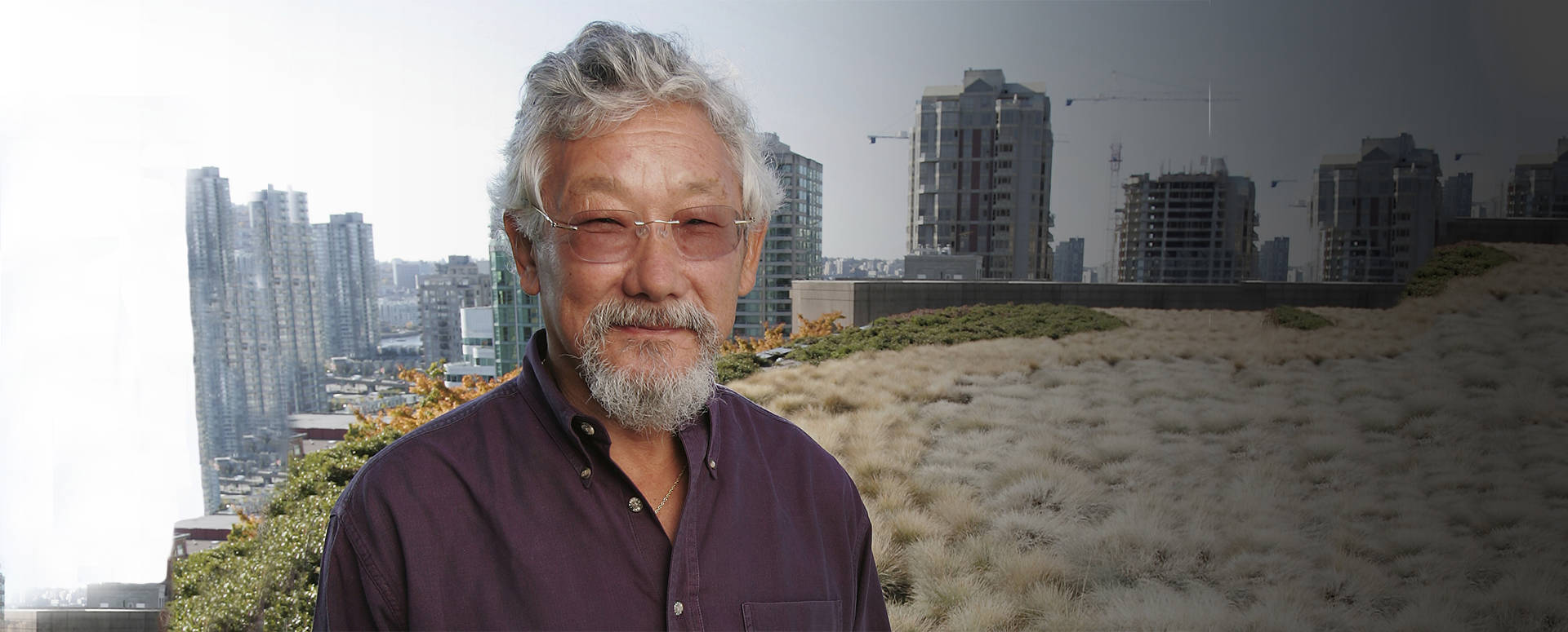 David Suzuki