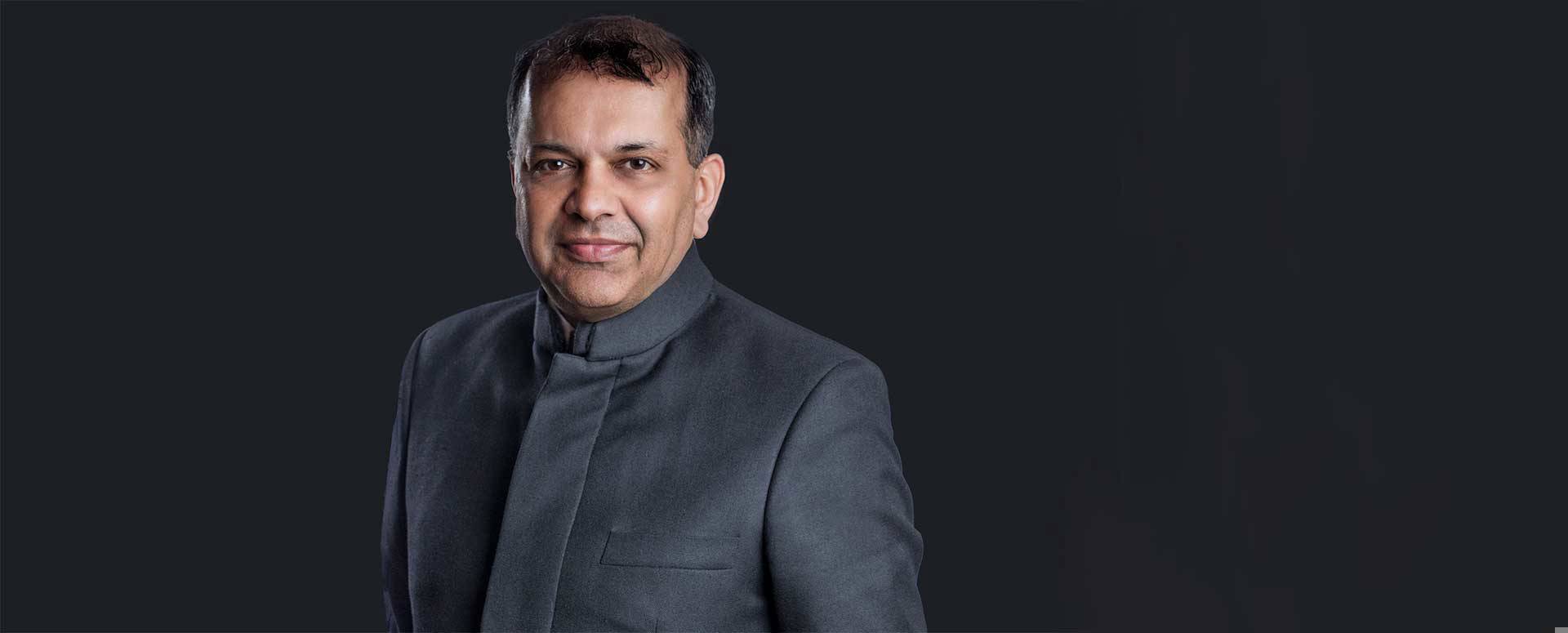 Suketu Mehta