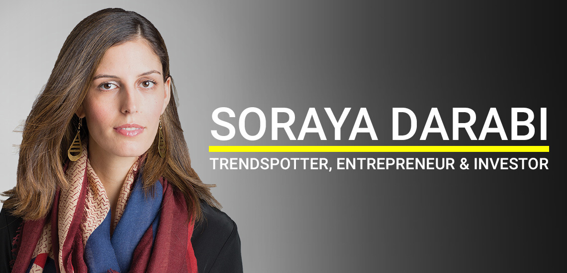 Morgan Stanley Interview: Carla Harris Speaks with APB’s Soraya Darabi on How Individuals Have the Power to Change the VC Landscape