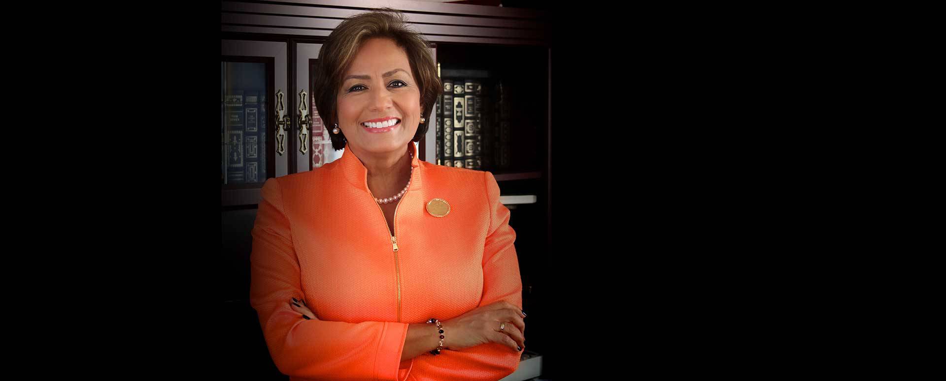 Rosario Marin