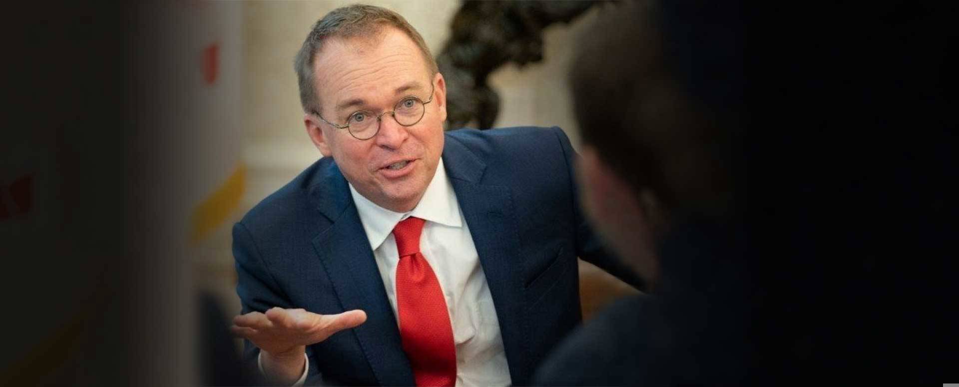 Mick Mulvaney