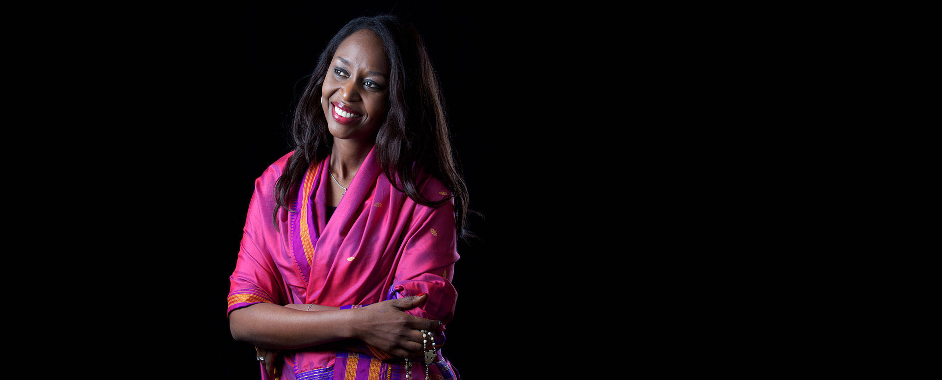 Immaculee Ilibagiza