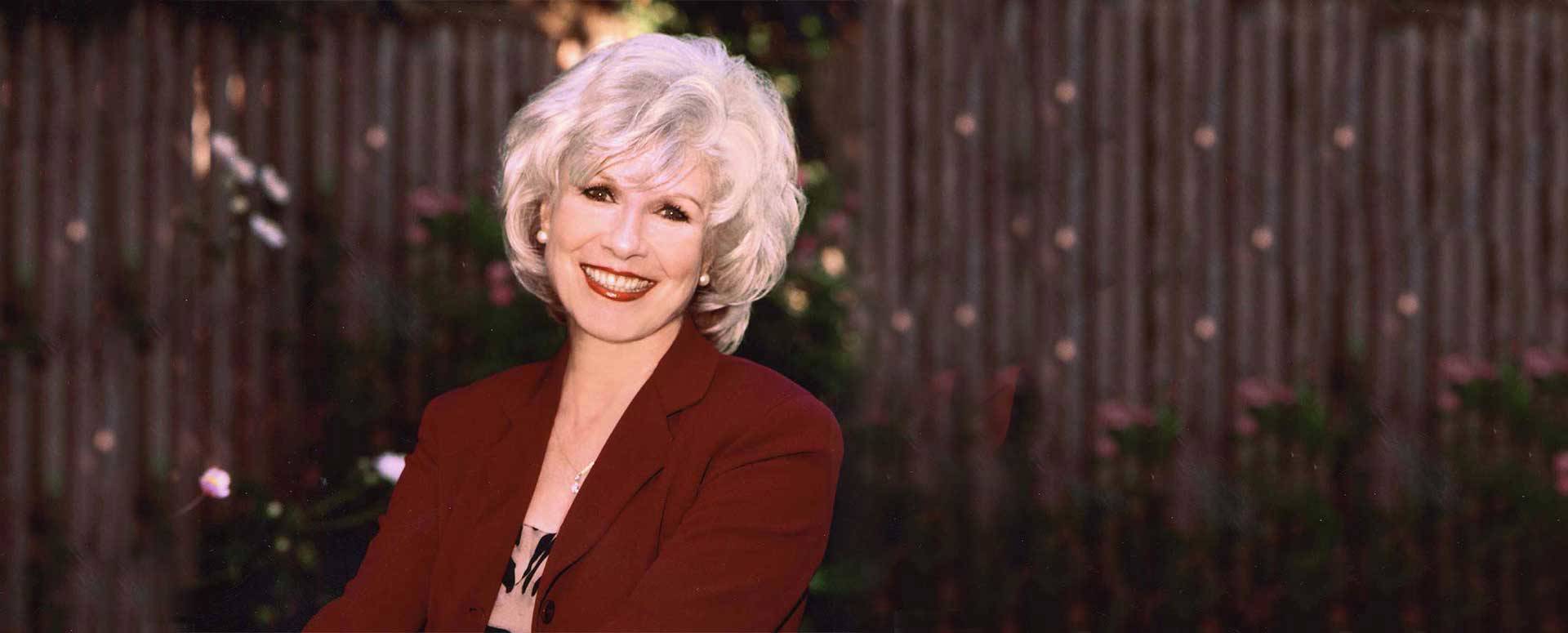 Diane Rehm