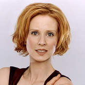 Cynthia  Nixon