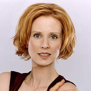 Cynthia  Nixon
