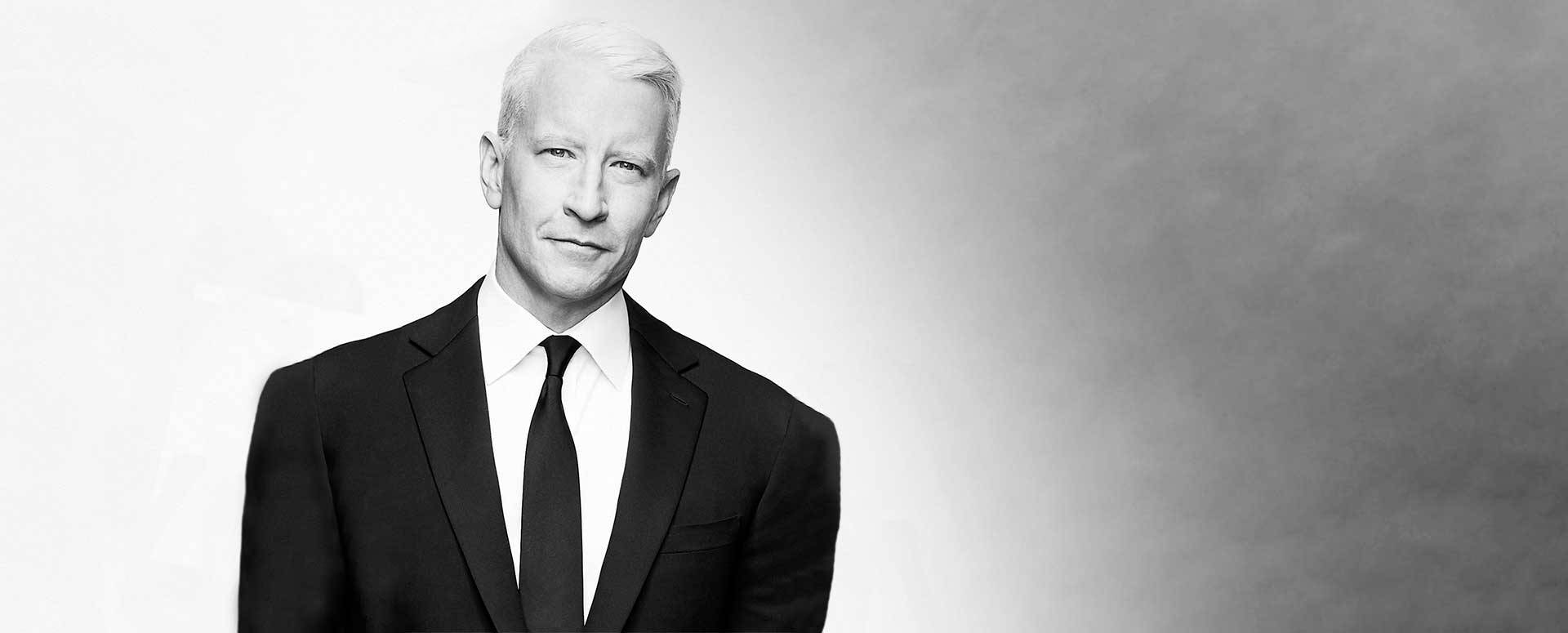 Anderson Cooper