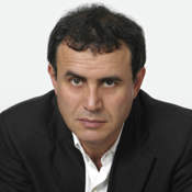 Nouriel  Roubini