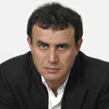 Nouriel Roubini Thumbnail