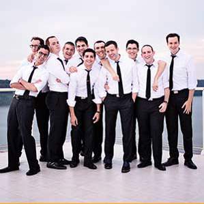 The Maccabeats  