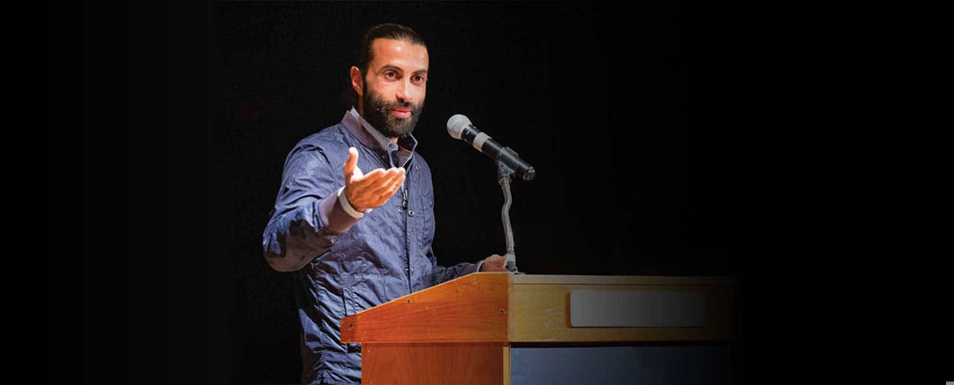 Mosab Hassan Yousef