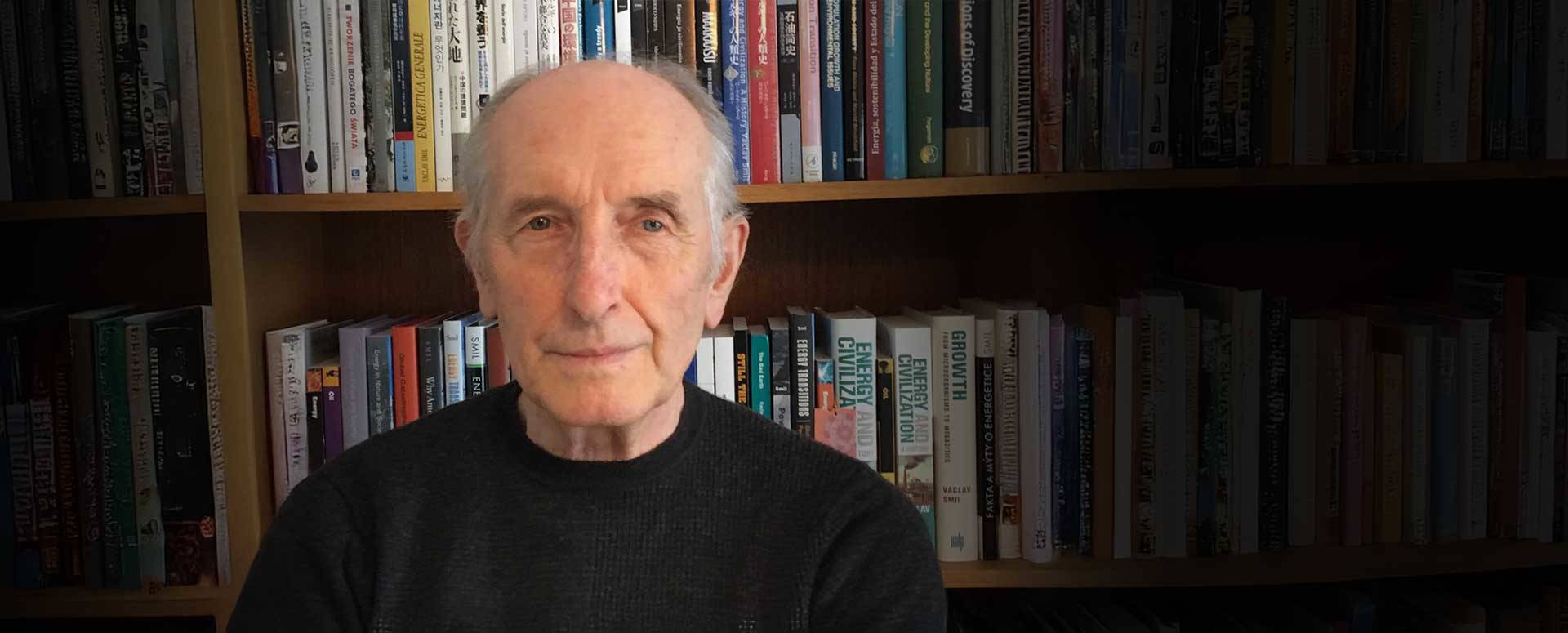 Vaclav  Smil