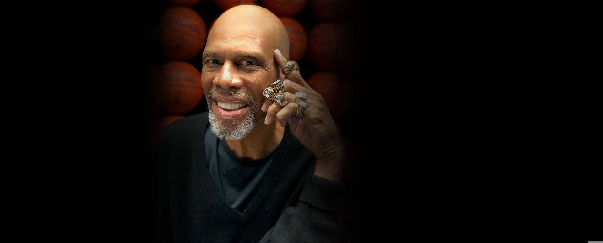 Kareem Abdul-Jabbar