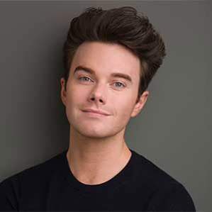 Chris  Colfer
