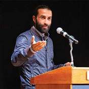 Mosab Hassan Yousef