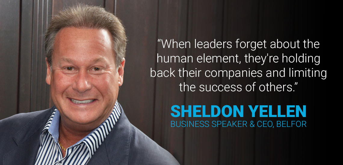 Happy Birthday from Your Boss: APB Speaker Sheldon Yellen Puts Gratitude First