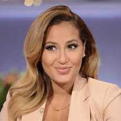 Adrienne  Bailon Houghton